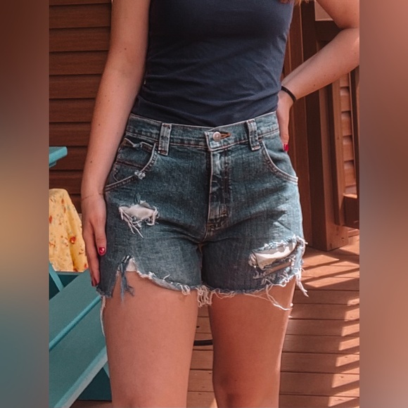 Wrangler shorts - Picture 1 of 2